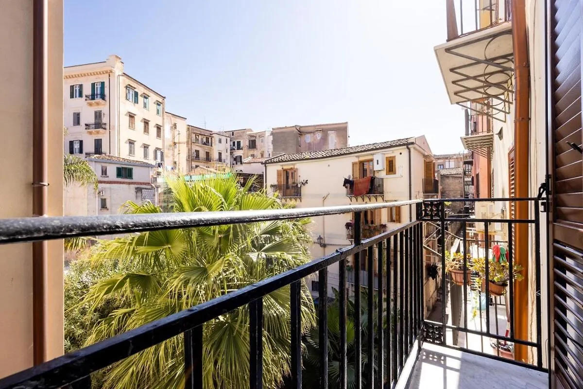 Lampionelli 12 Apartment Palermo Italien