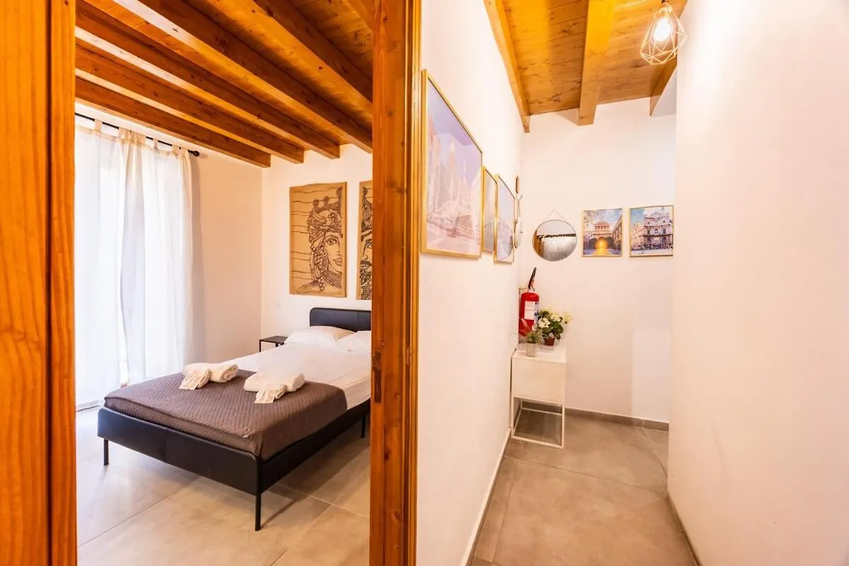 Lampionelli 12 Apartment Palermo Italien